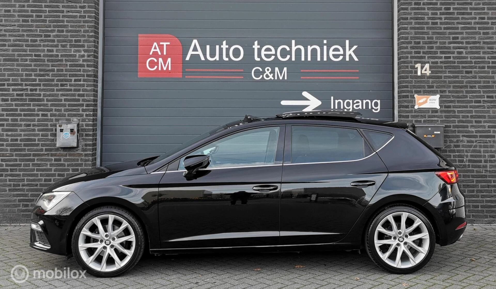 Hoofdafbeelding SEAT Leon