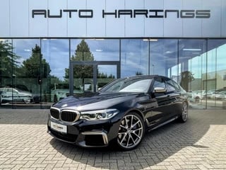 BMW M550i xDrive 530pk High Executive Laser M-Sport