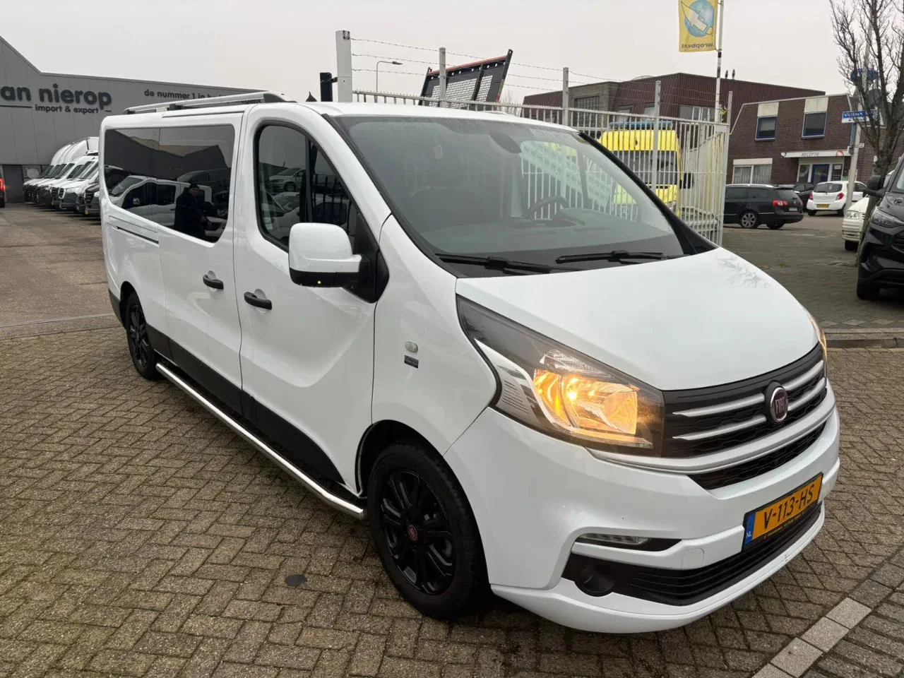 Hoofdafbeelding Fiat Talento