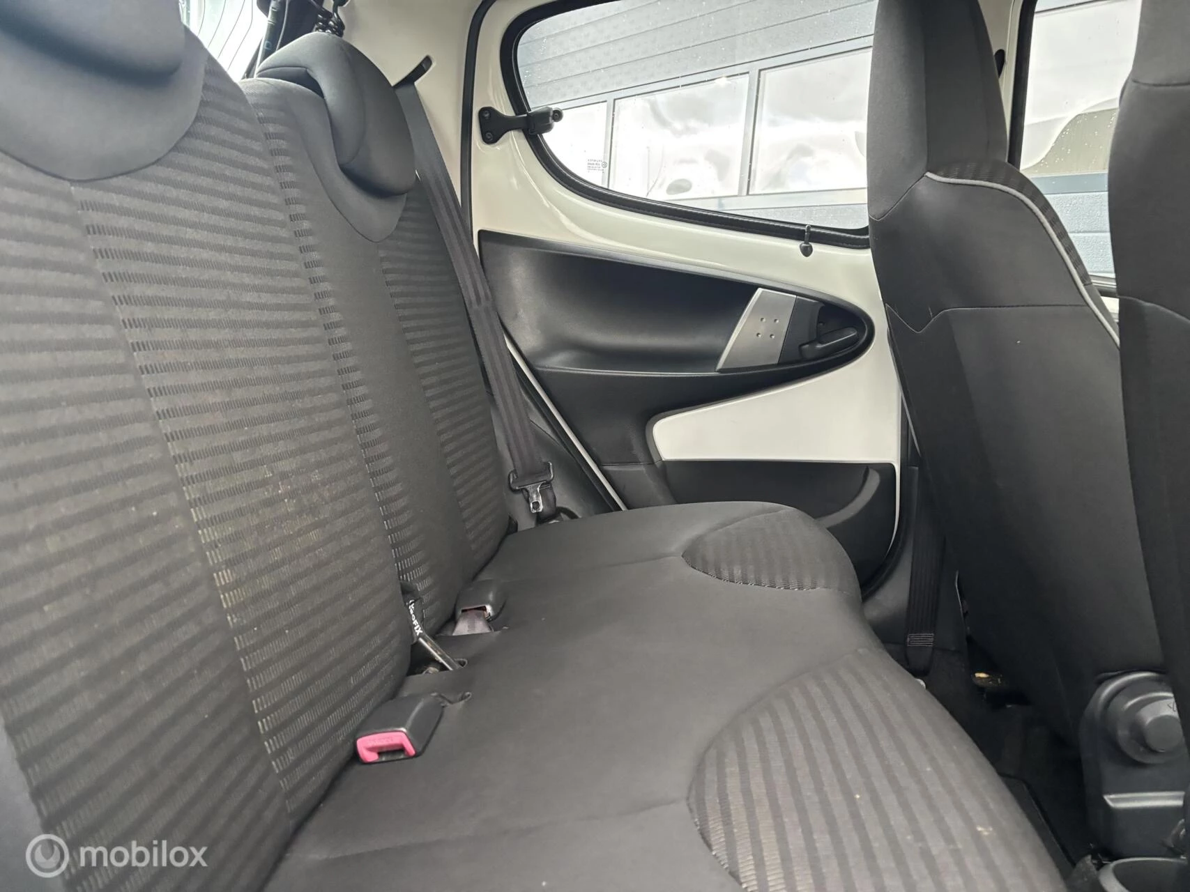 Hoofdafbeelding Peugeot 107