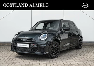 MINI 5-deurs Hatchback Cooper C Automaat / JCW / Pakket M / 17" John Cooper Works Sprint Spoke black