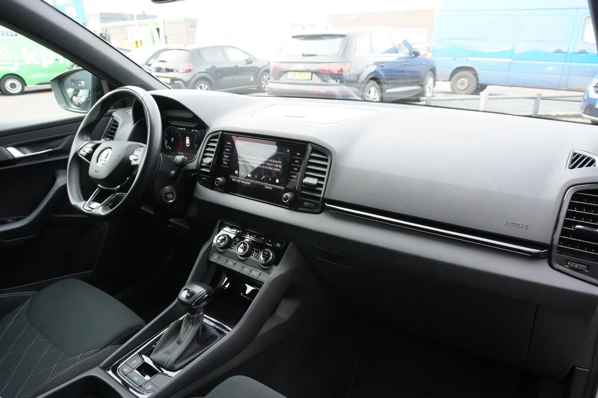 Hoofdafbeelding Škoda Karoq