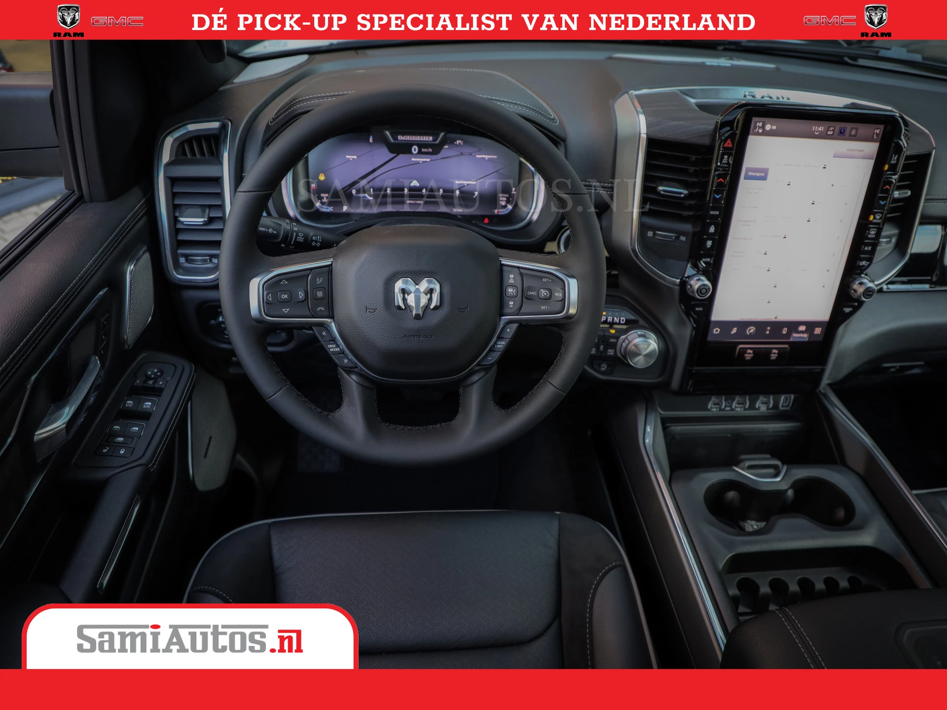 Hoofdafbeelding Dodge Ram Pick-Up