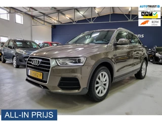Audi Q3 1.4 TFSI CoD Pro Line 150PK ✅NIEUWE DISTRIBUTIE ✅TREKHAAK