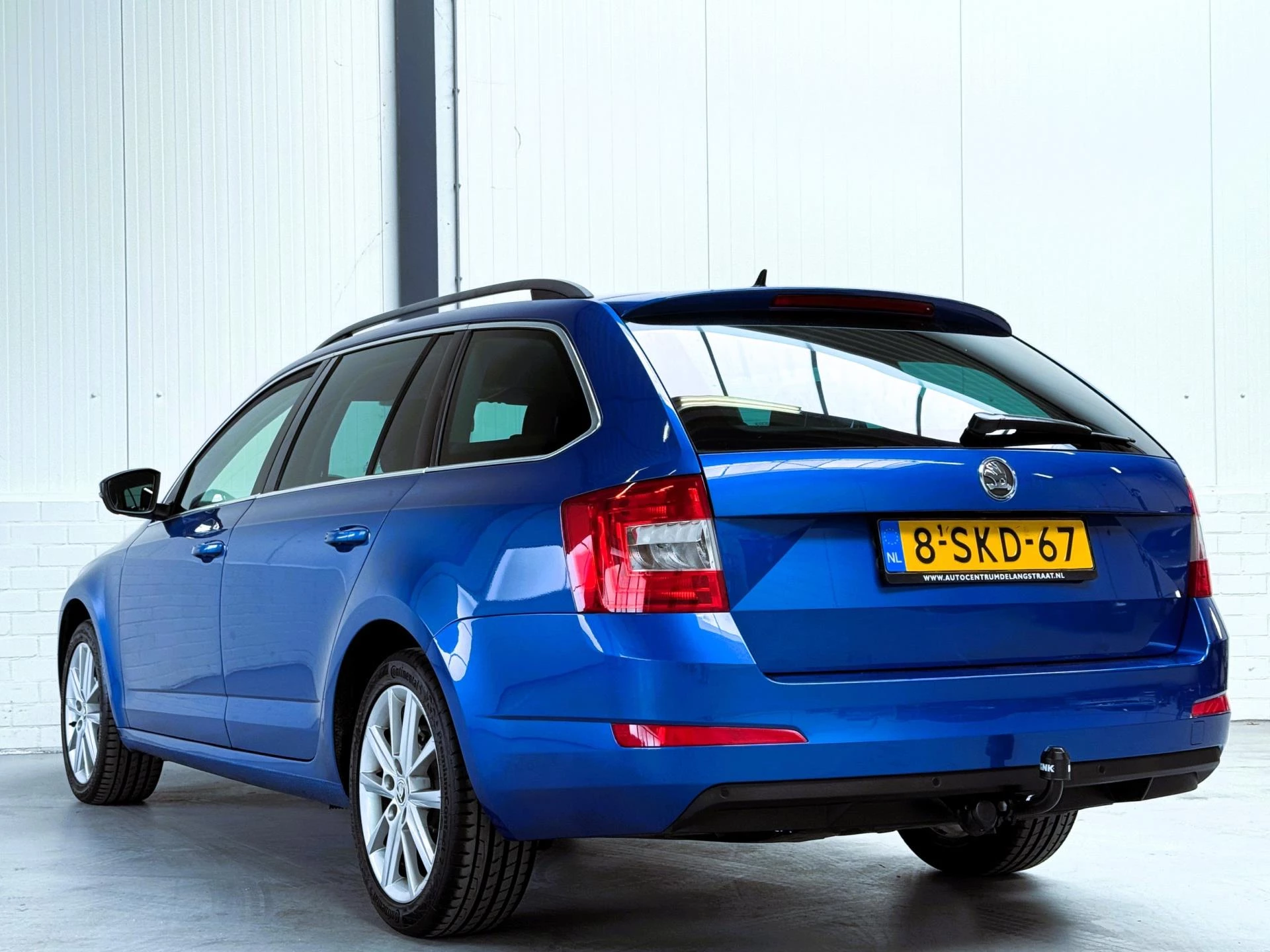 Hoofdafbeelding Škoda Octavia