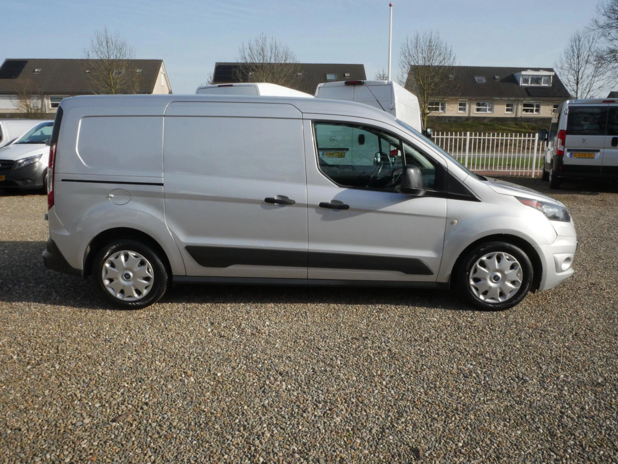 Hoofdafbeelding Ford Transit Connect