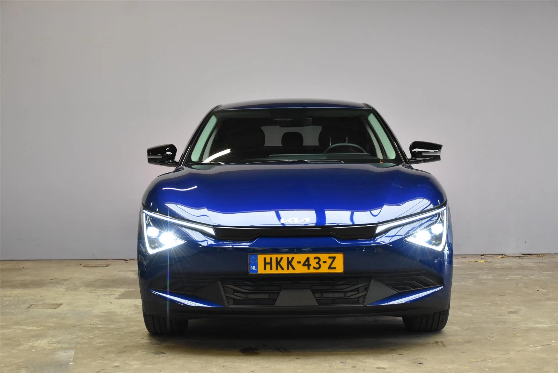 Hoofdafbeelding Kia EV6