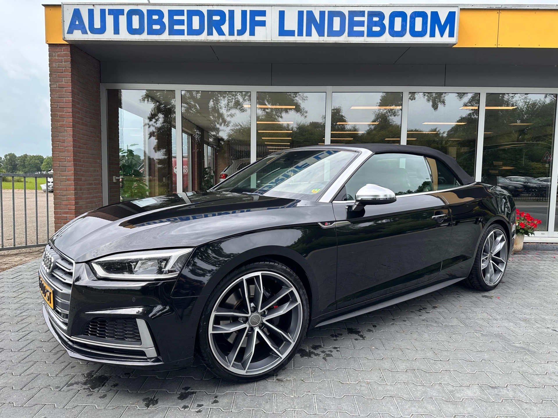 Hoofdafbeelding Audi A5