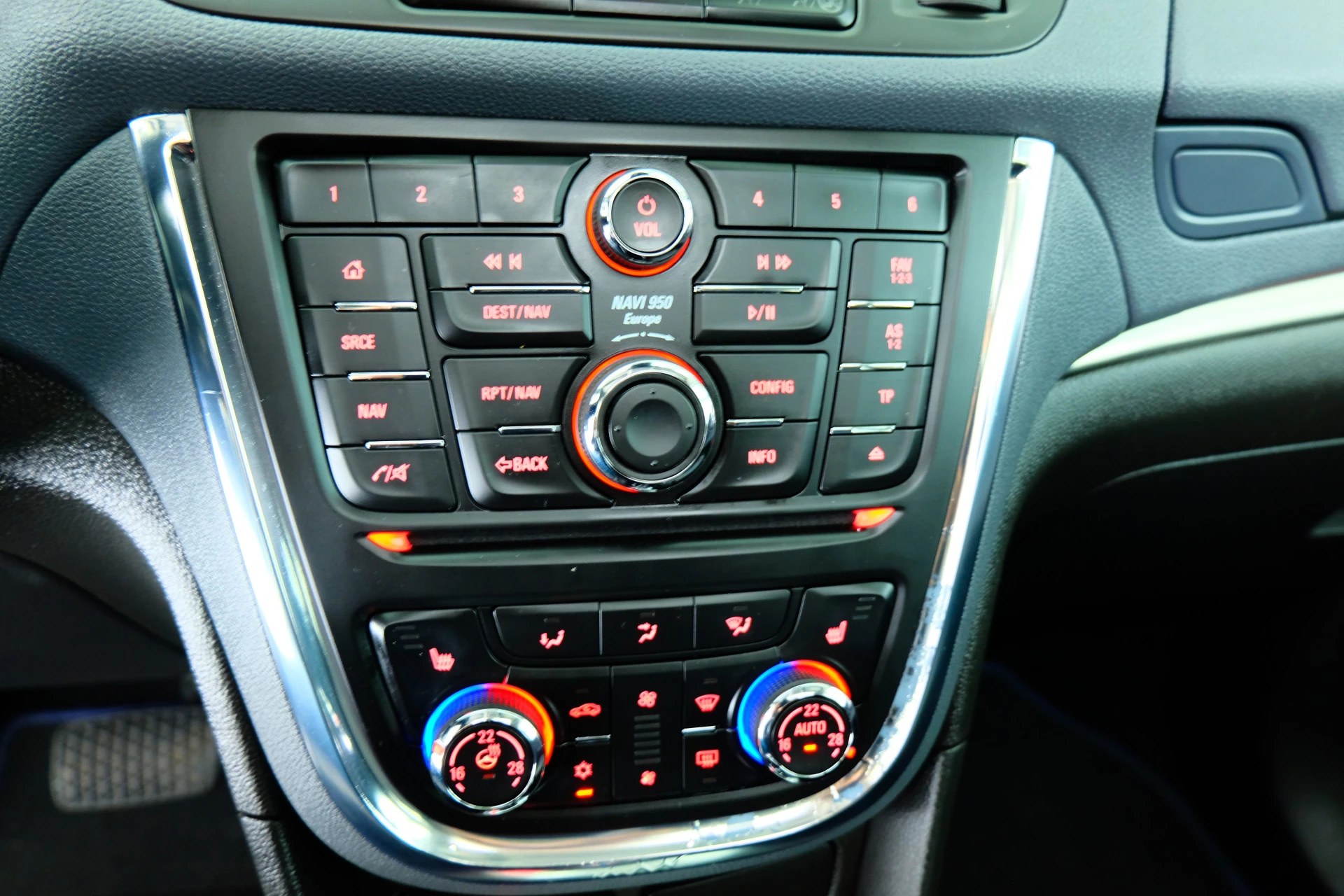 Hoofdafbeelding Opel Mokka