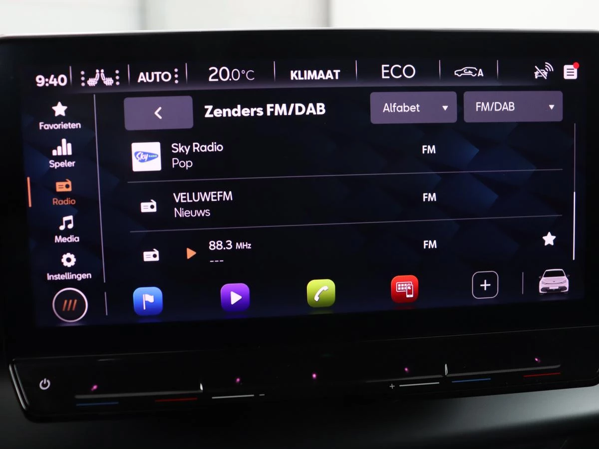 Hoofdafbeelding CUPRA Born