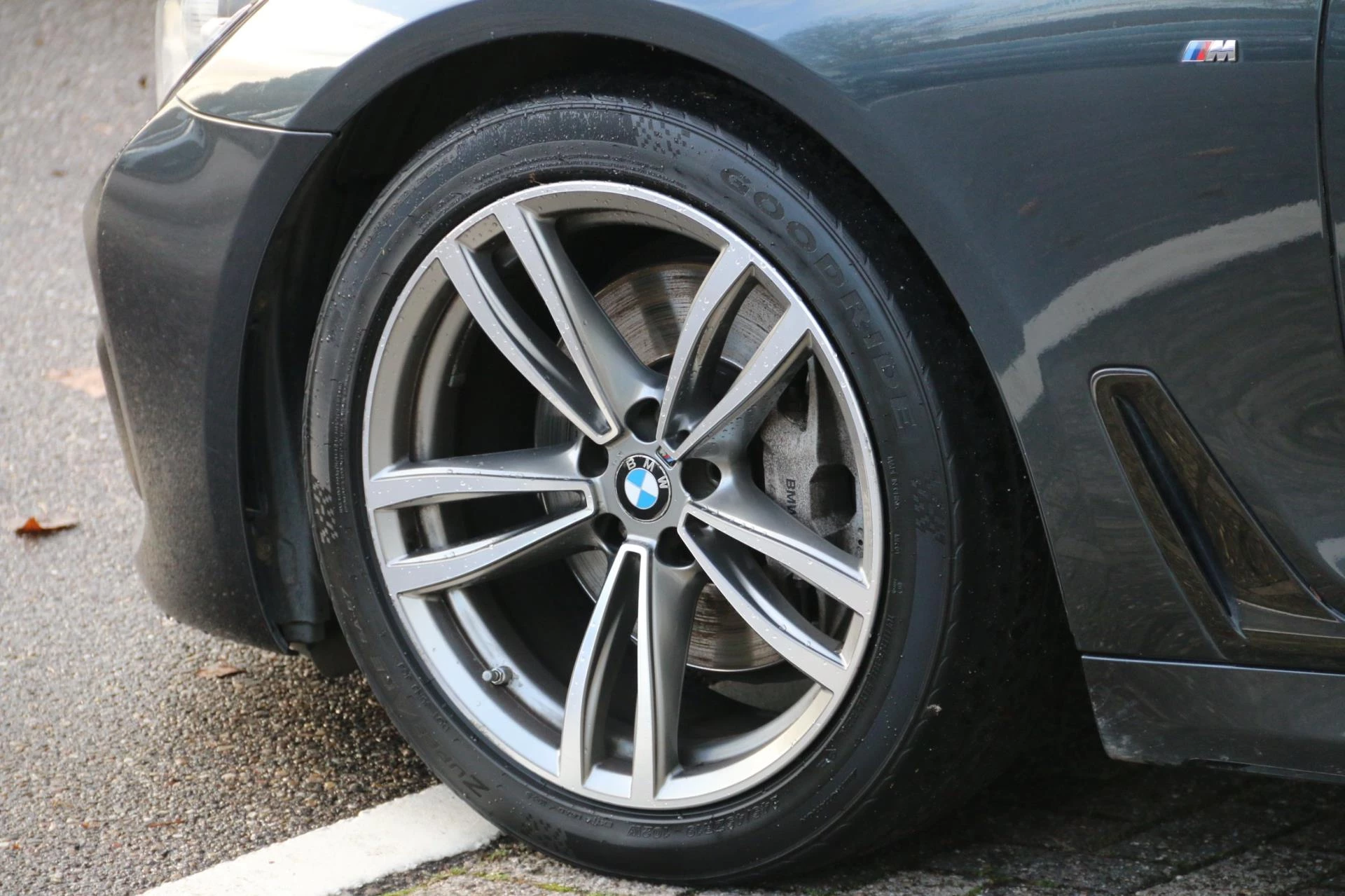 Hoofdafbeelding BMW 7 Serie