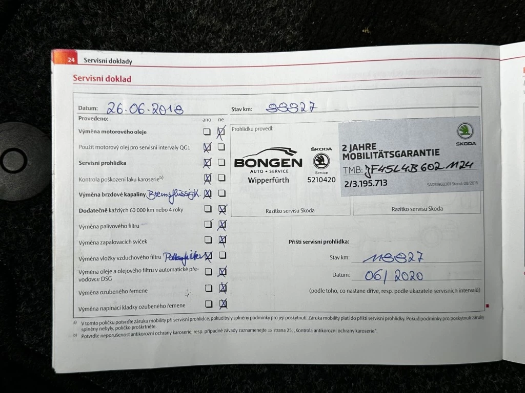 Hoofdafbeelding Škoda Yeti