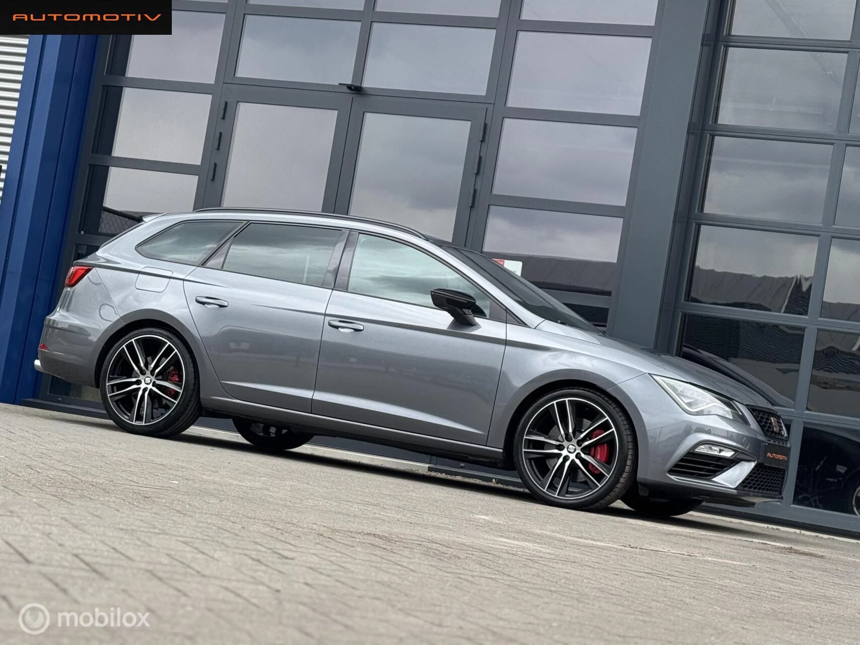 Hoofdafbeelding SEAT Leon