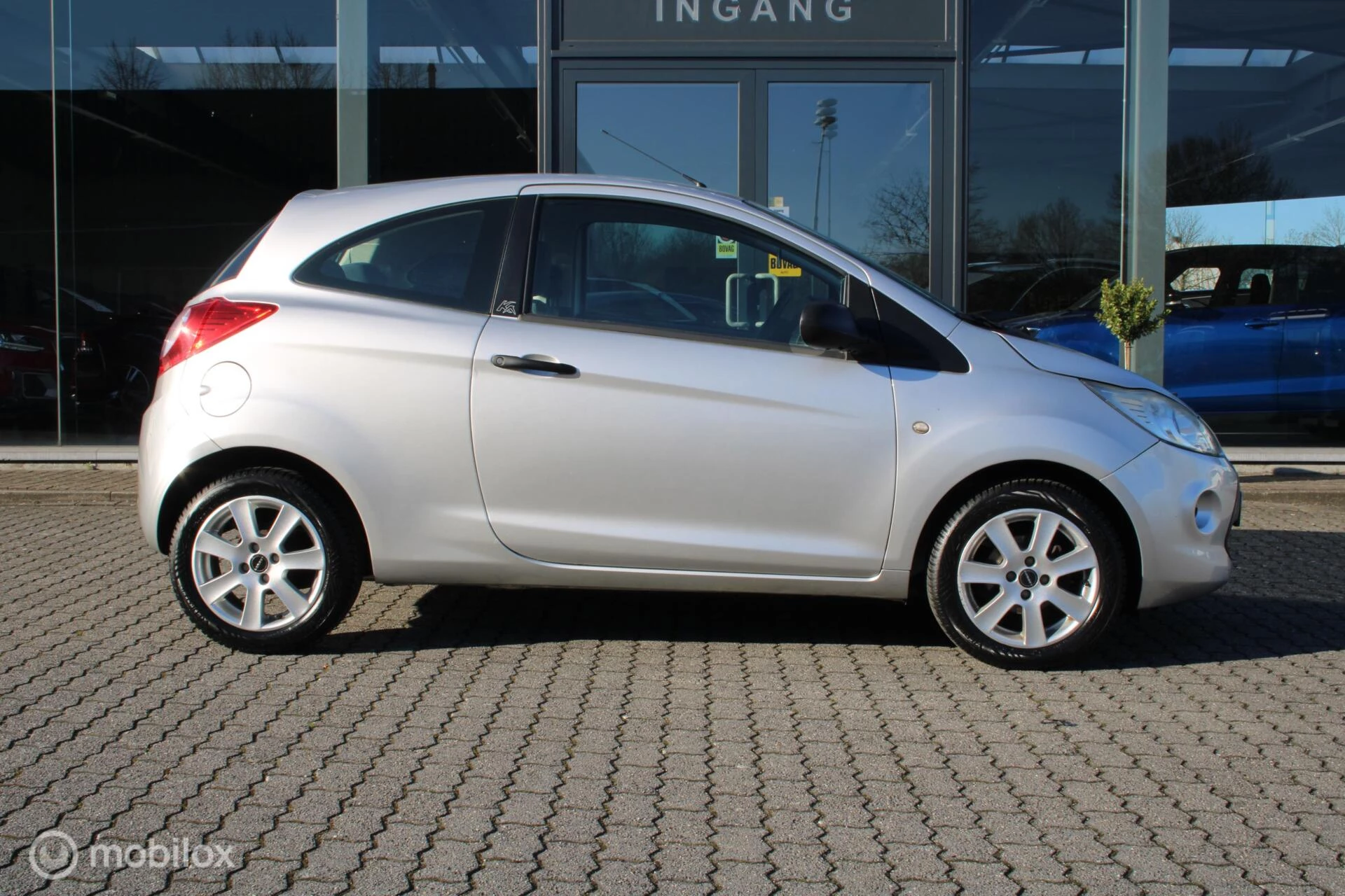 Hoofdafbeelding Ford Ka