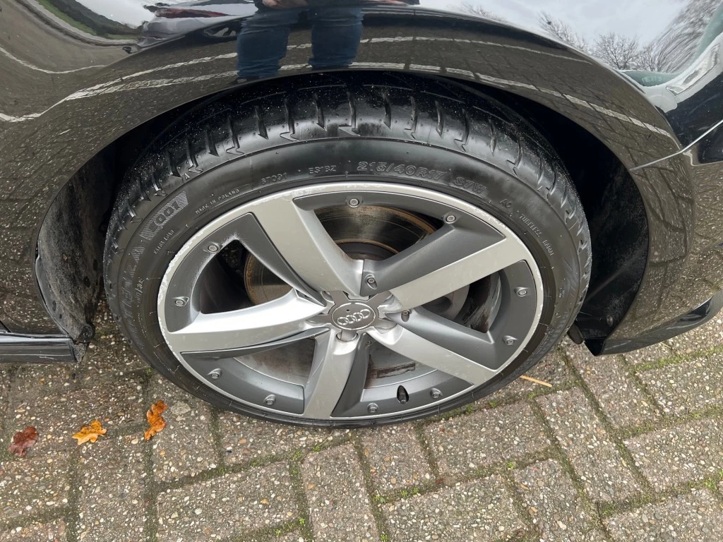 Hoofdafbeelding Audi A1