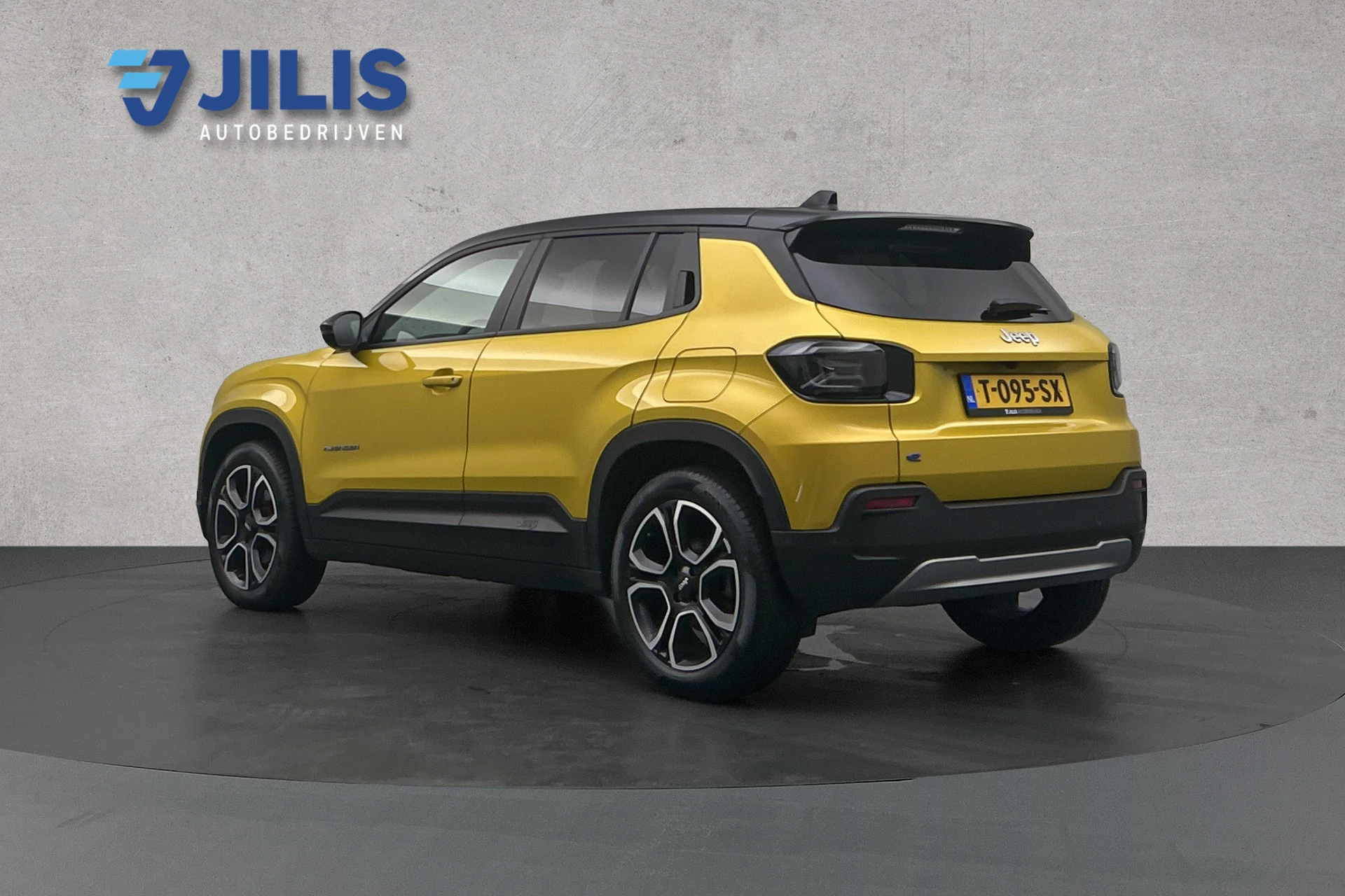 Hoofdafbeelding Jeep Avenger