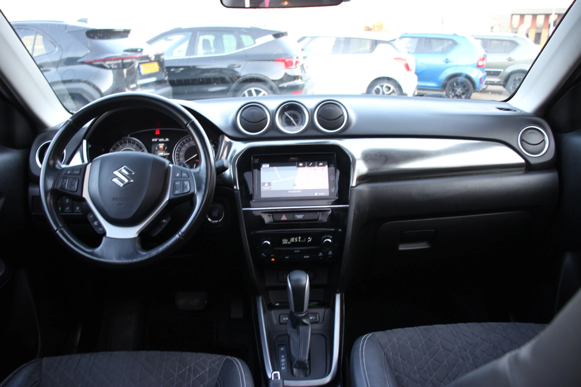 Hoofdafbeelding Suzuki Vitara