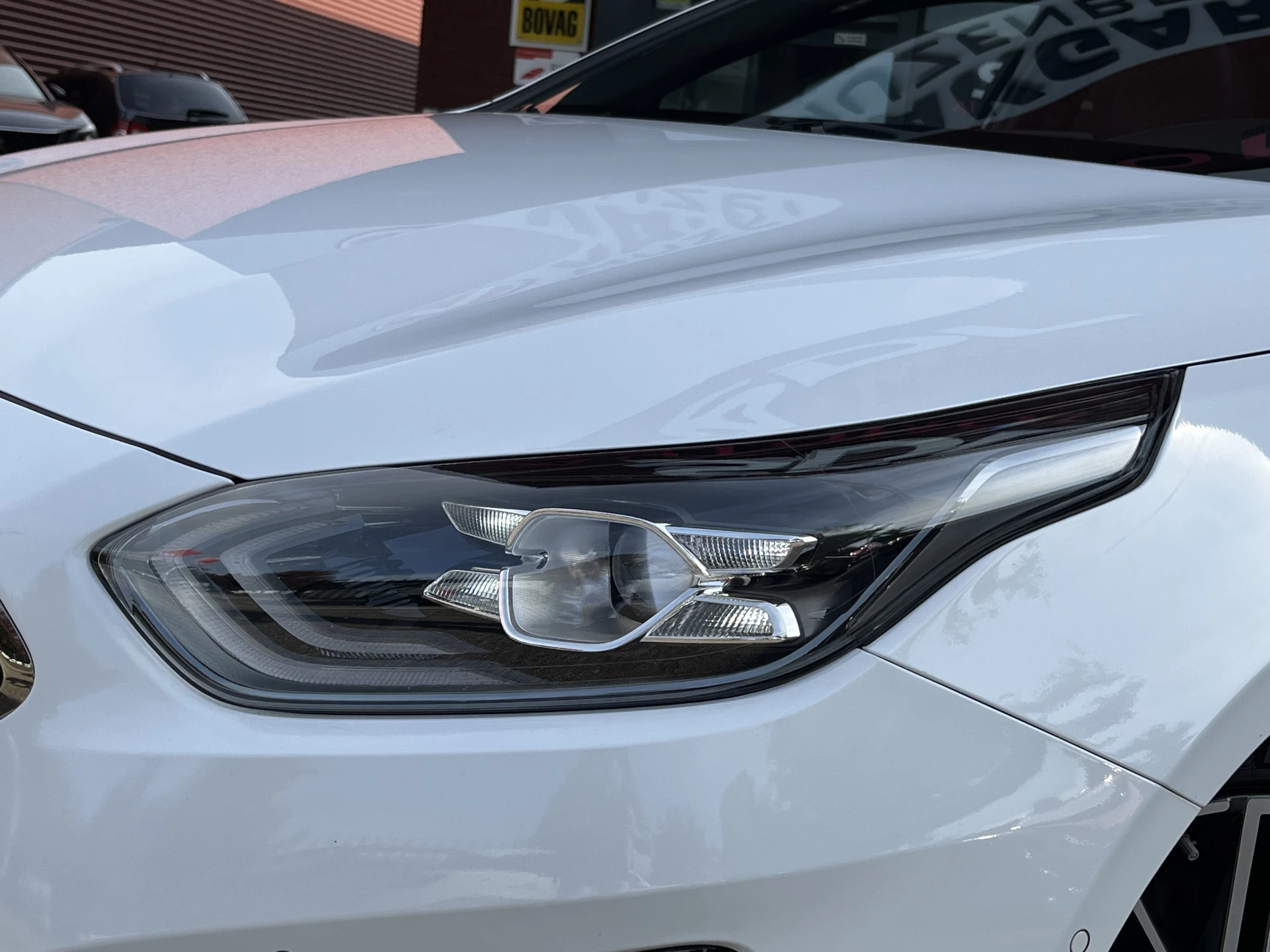 Hoofdafbeelding Kia ProCeed