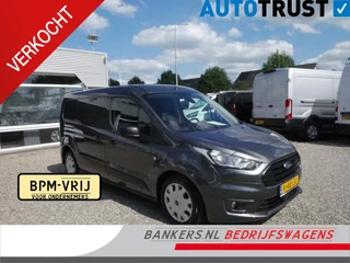 Ford Transit Connect 1.5 EcoBlue 100PK, L2, Trend, Airco