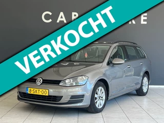 Volkswagen Golf Variant 1.2 TSI Comfortline NAV NL AUTO