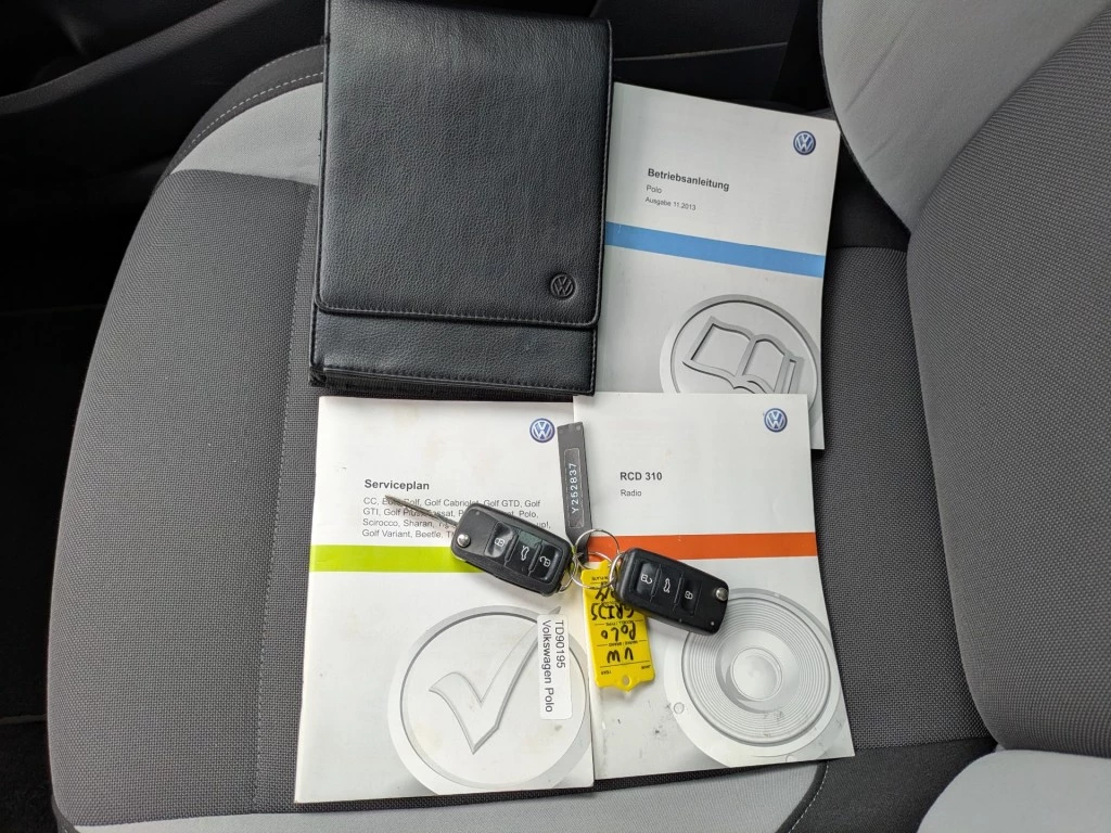 Hoofdafbeelding Volkswagen Polo