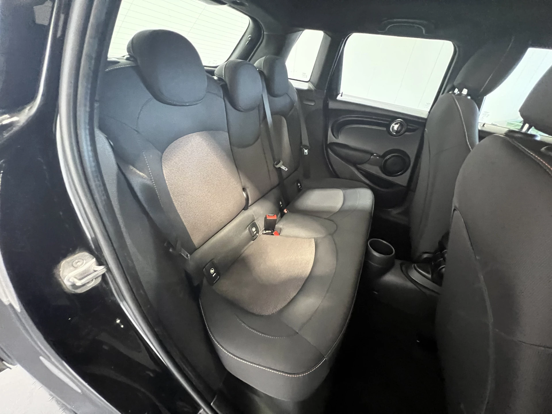 Hoofdafbeelding MINI 5-deurs