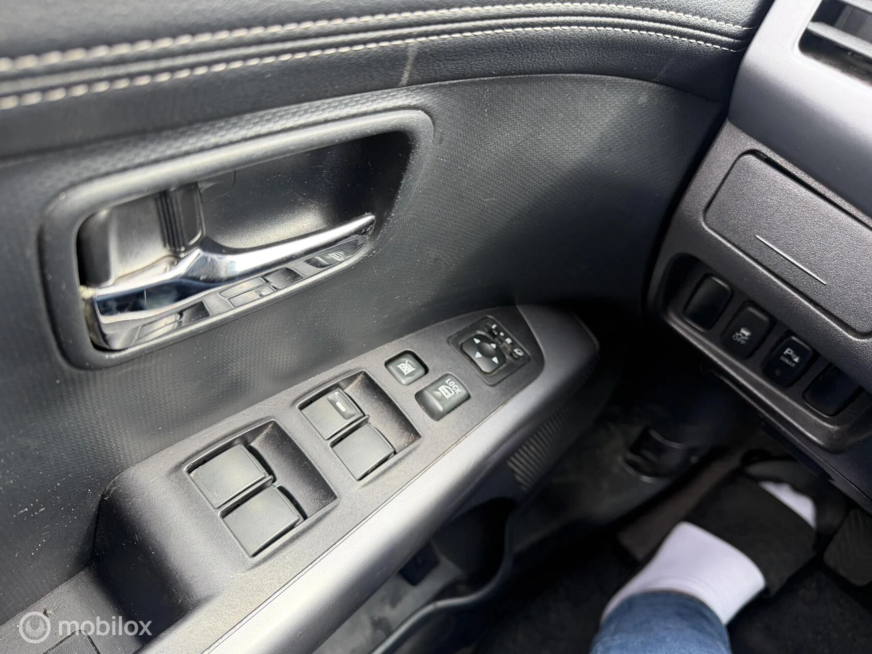 Hoofdafbeelding Mitsubishi Outlander