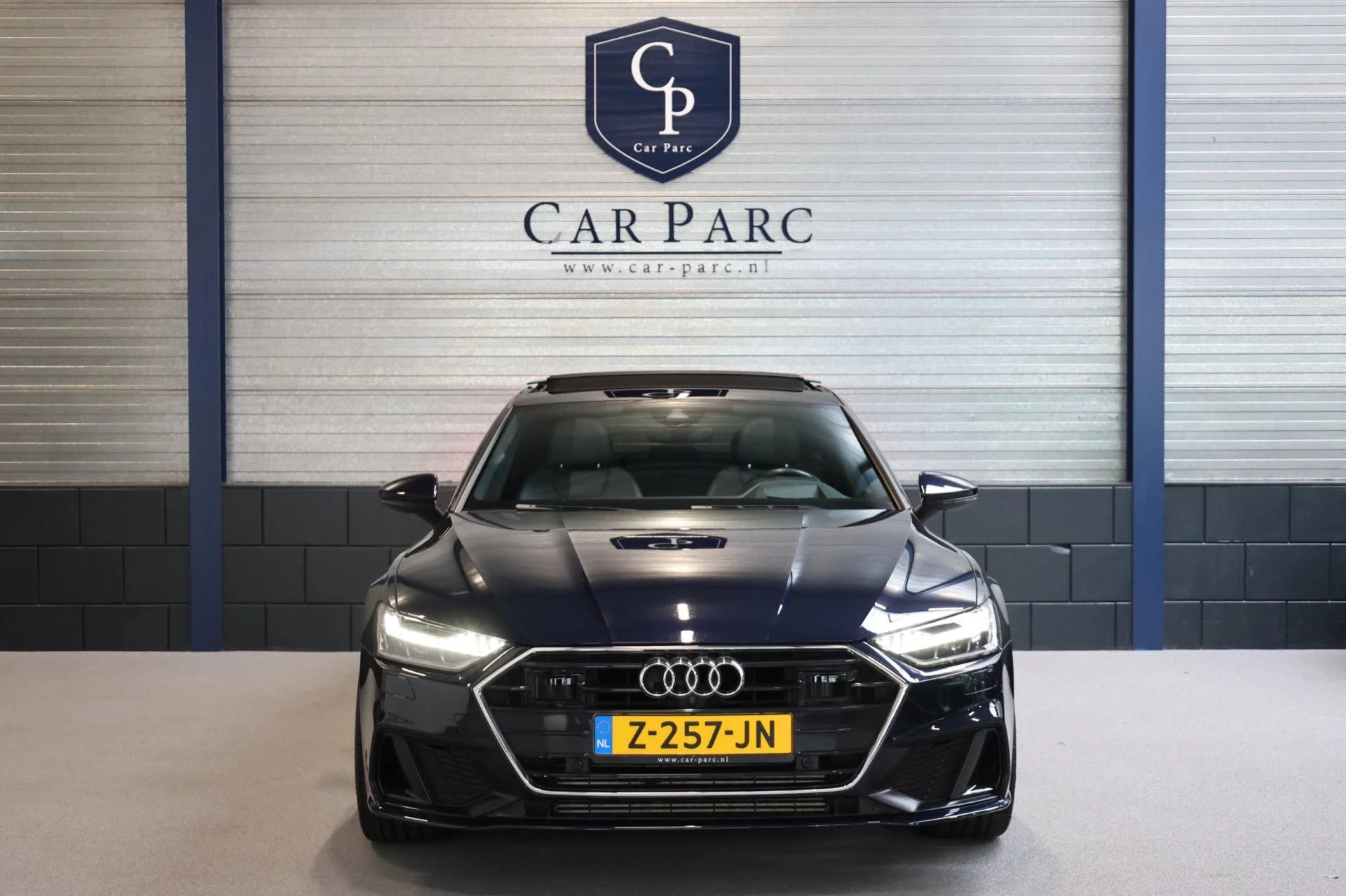 Hoofdafbeelding Audi A7