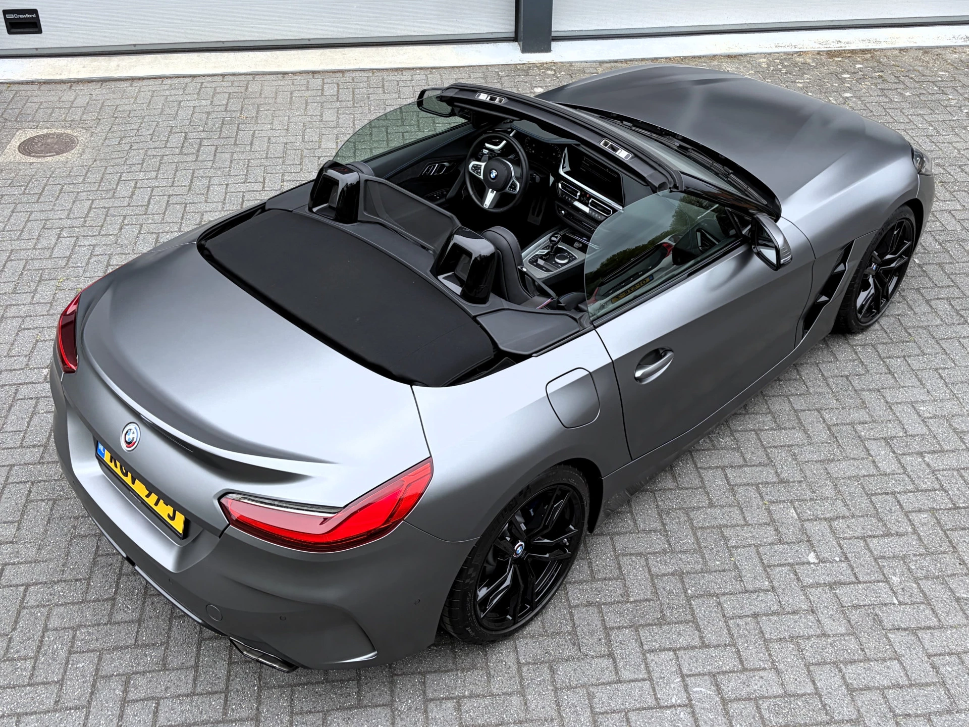 Hoofdafbeelding BMW Z4