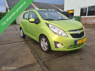 Chevrolet Spark 1.0 16V LS bj 2010 ...127927 km nap
