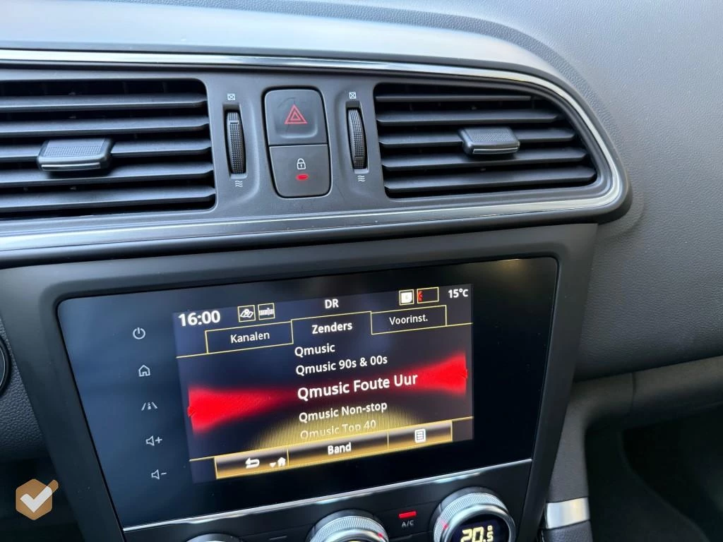 Hoofdafbeelding Renault Kadjar