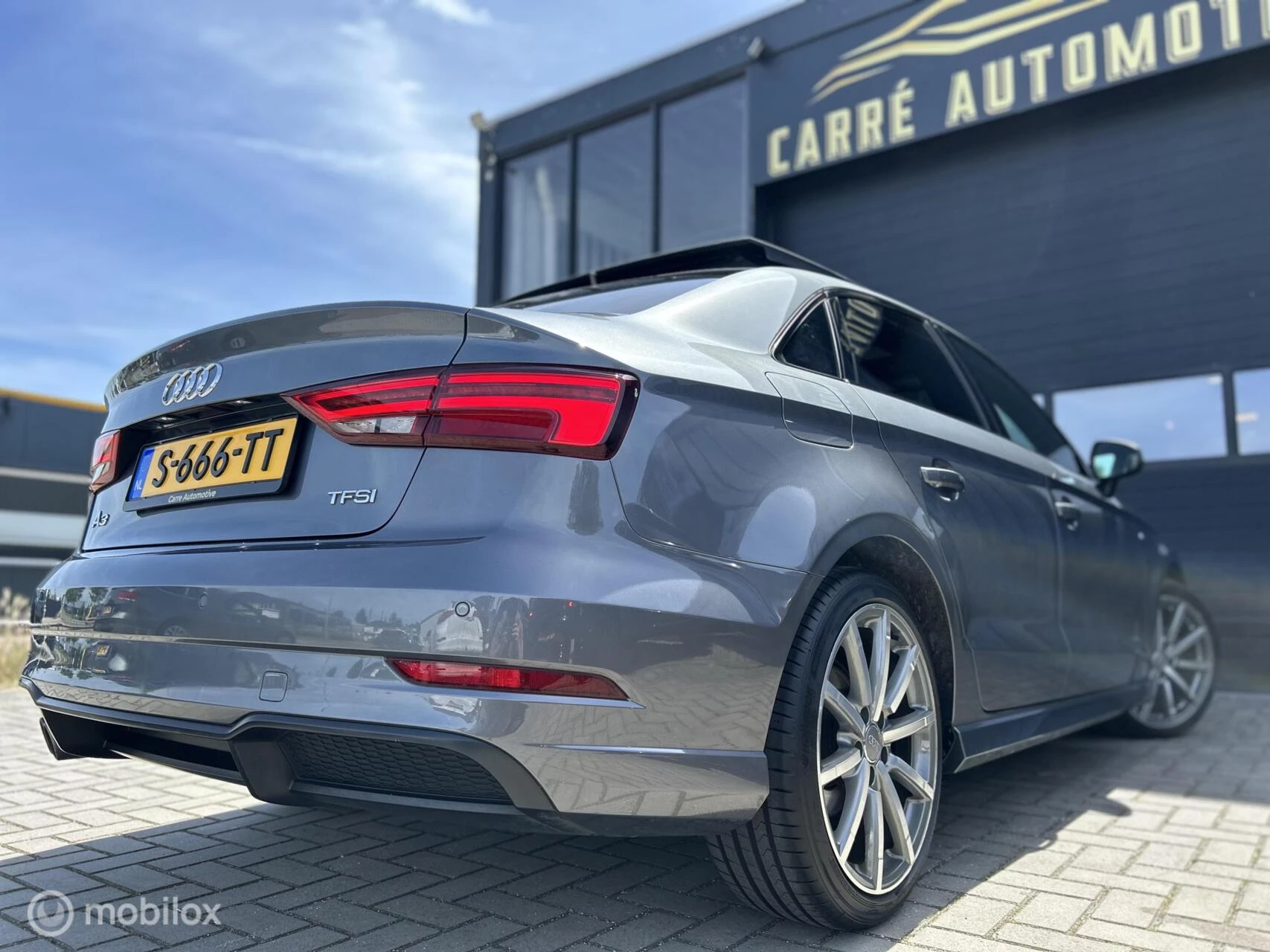Hoofdafbeelding Audi A3