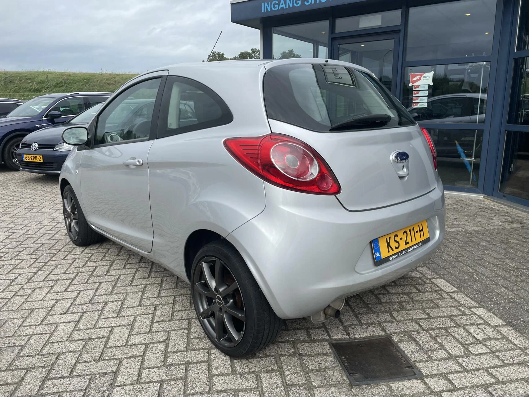 Hoofdafbeelding Ford Ka