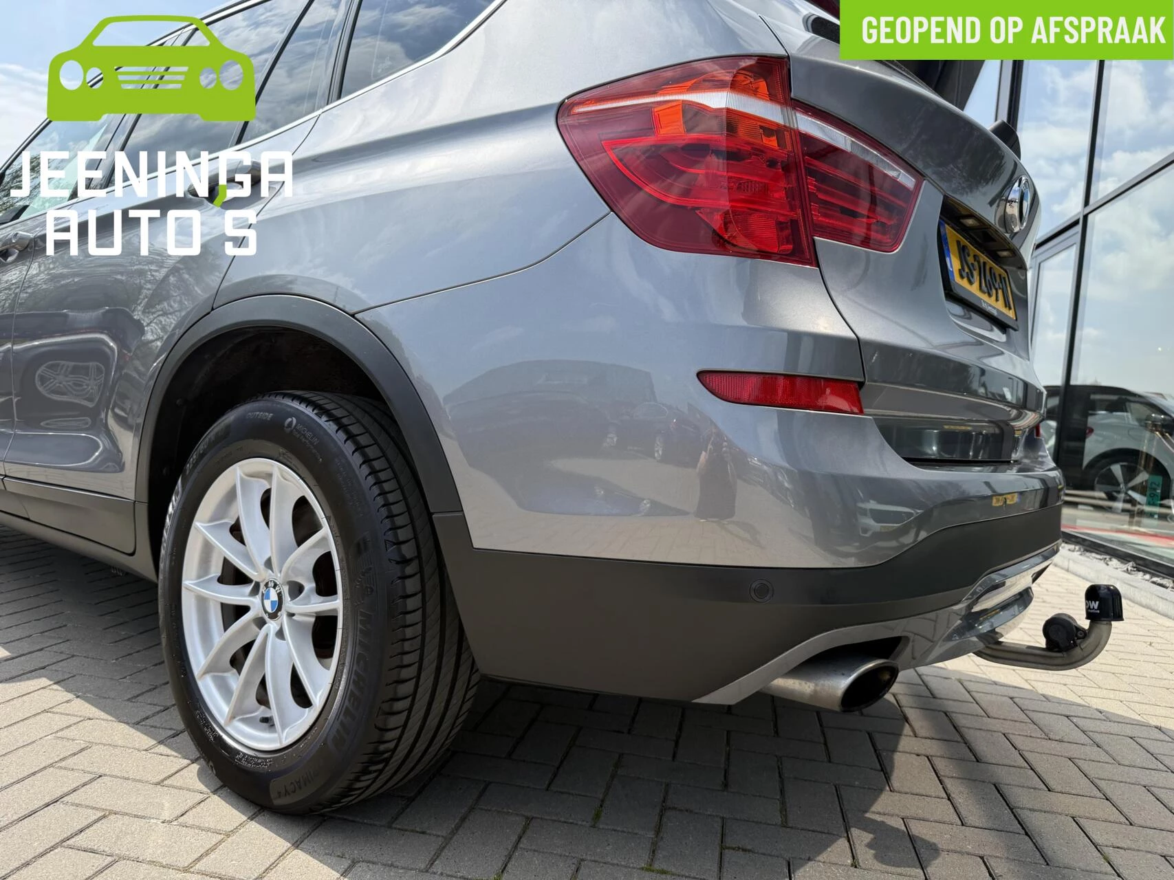 Hoofdafbeelding BMW X3