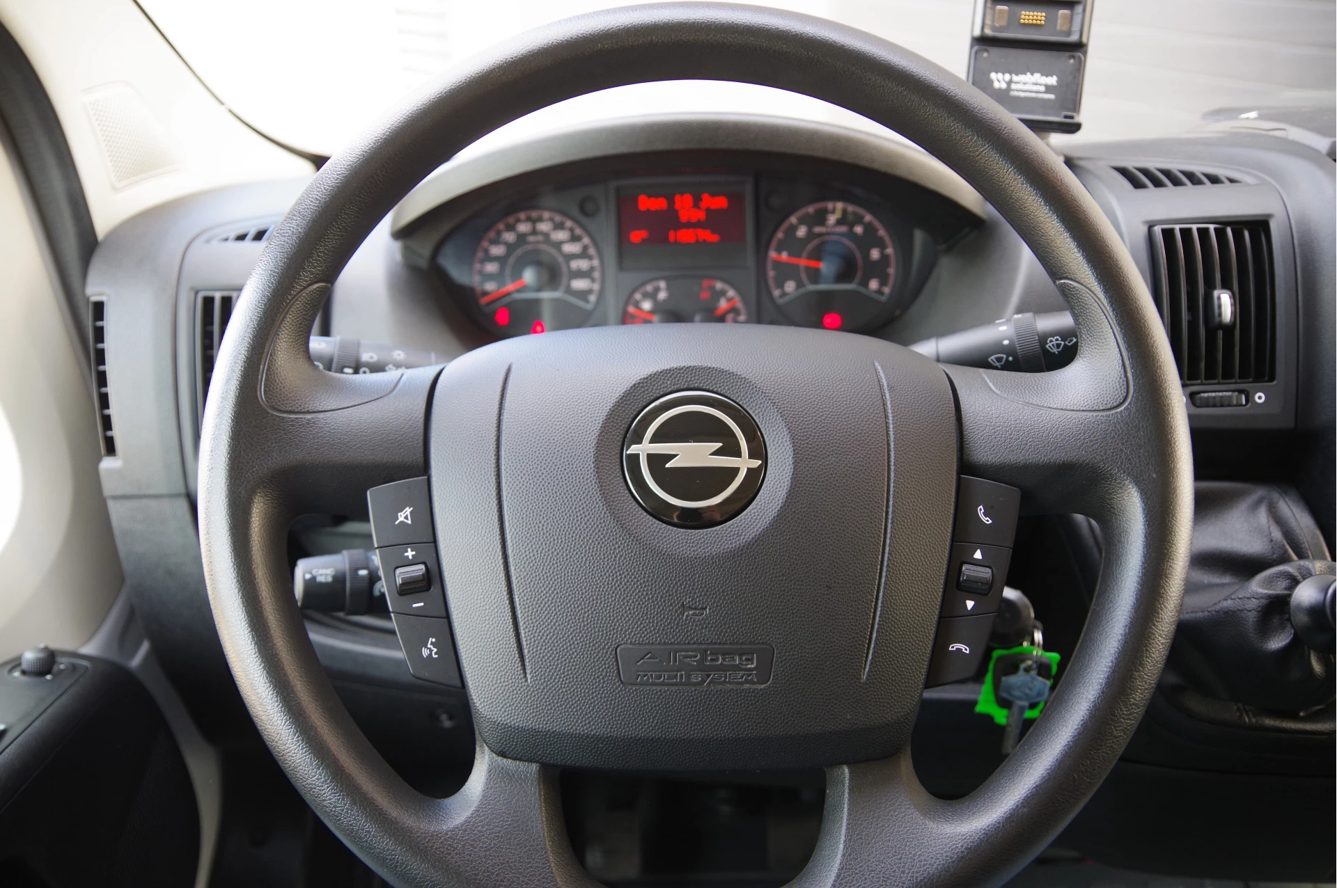Hoofdafbeelding Opel Movano