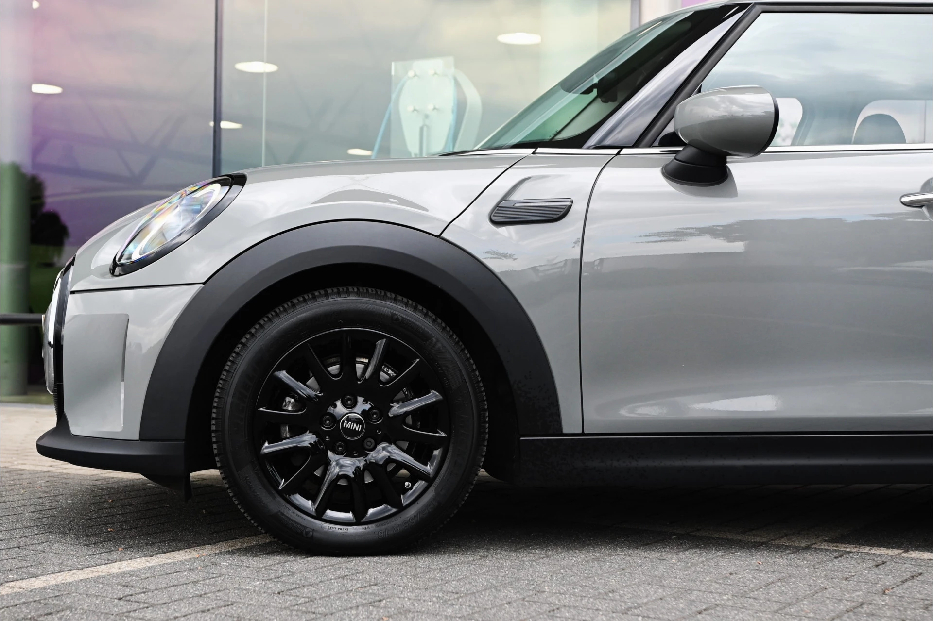 Hoofdafbeelding MINI One