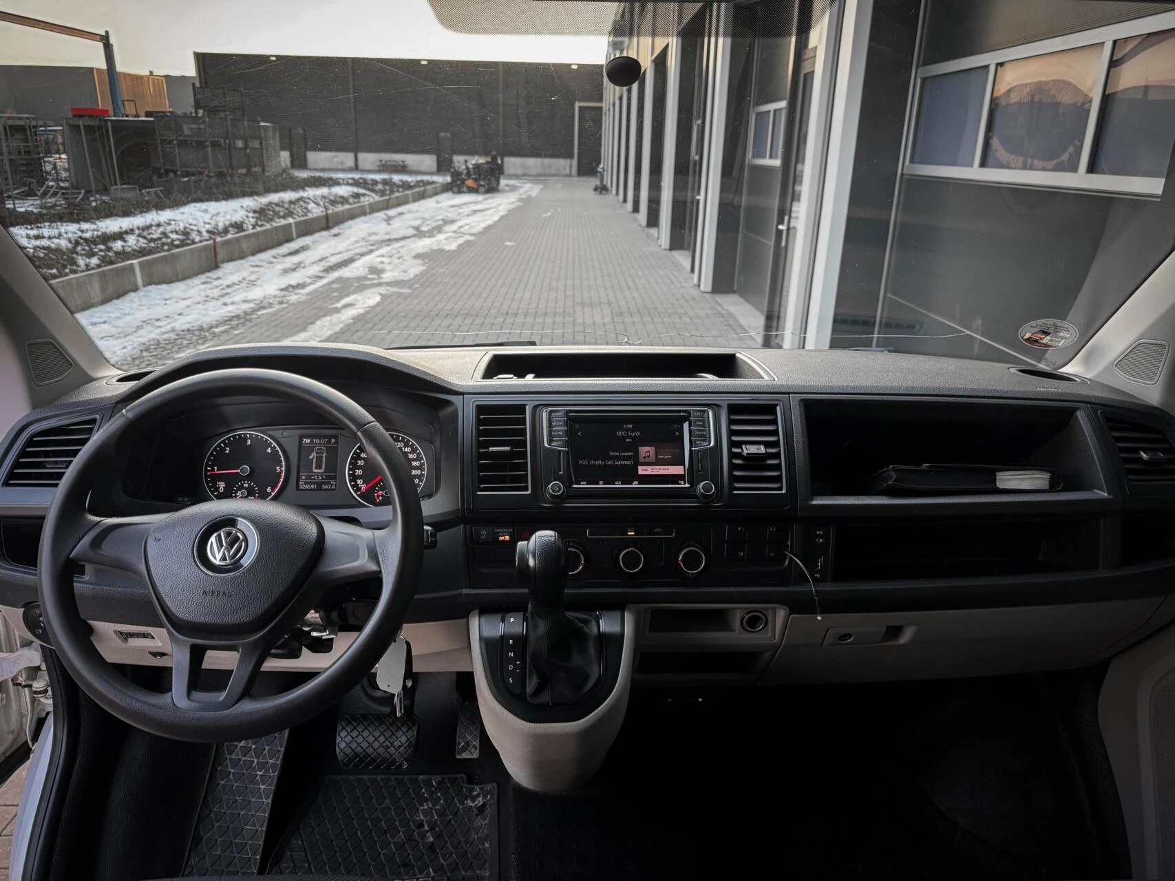 Hoofdafbeelding Volkswagen Transporter