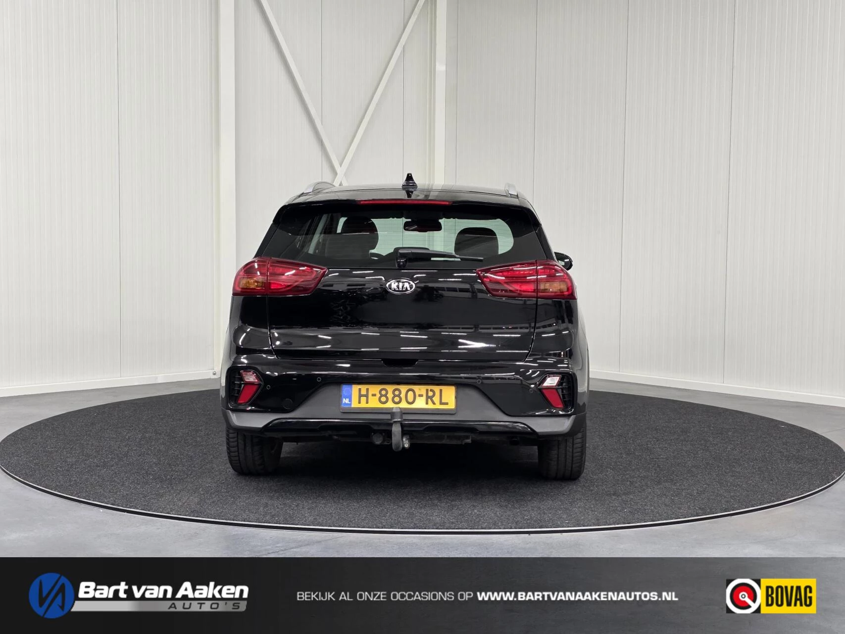 Hoofdafbeelding Kia Niro