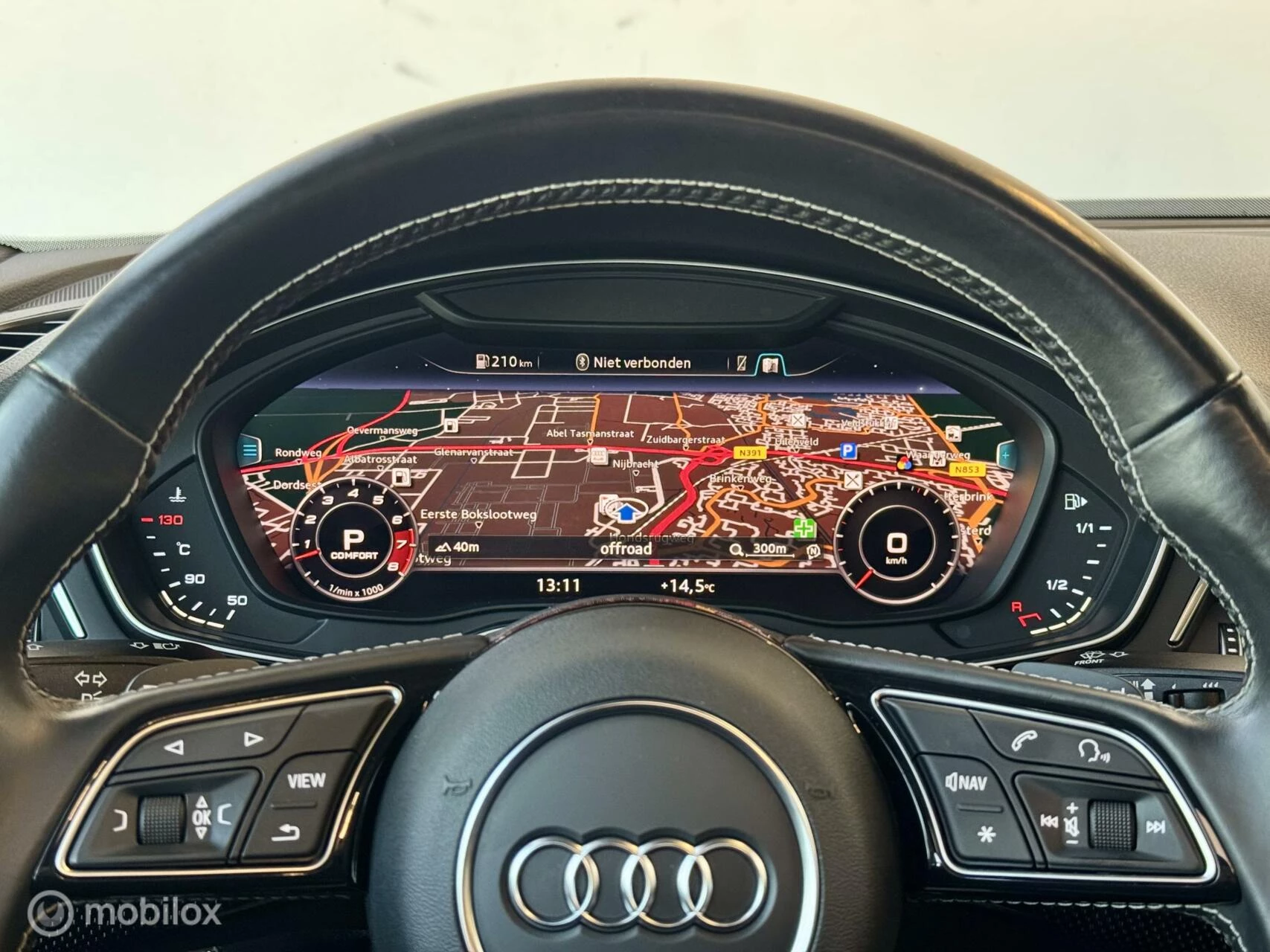 Hoofdafbeelding Audi S5