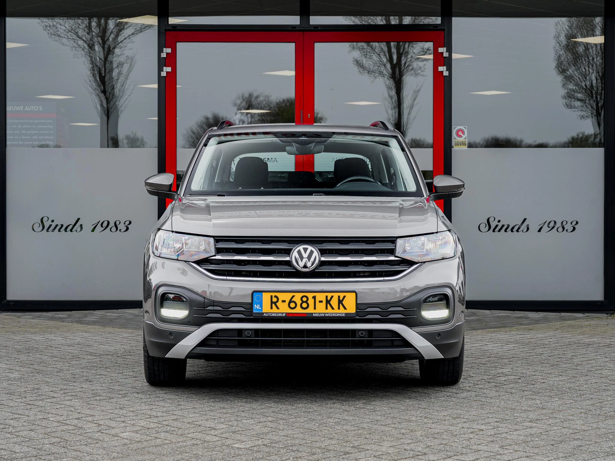 Hoofdafbeelding Volkswagen T-Cross