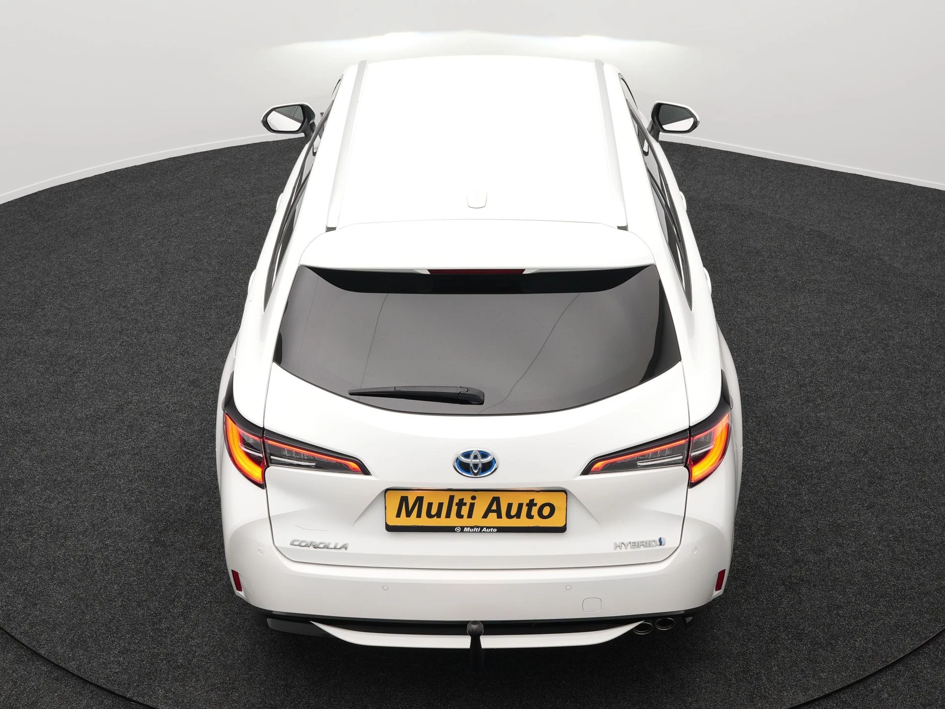 Hoofdafbeelding Toyota Corolla Touring Sports