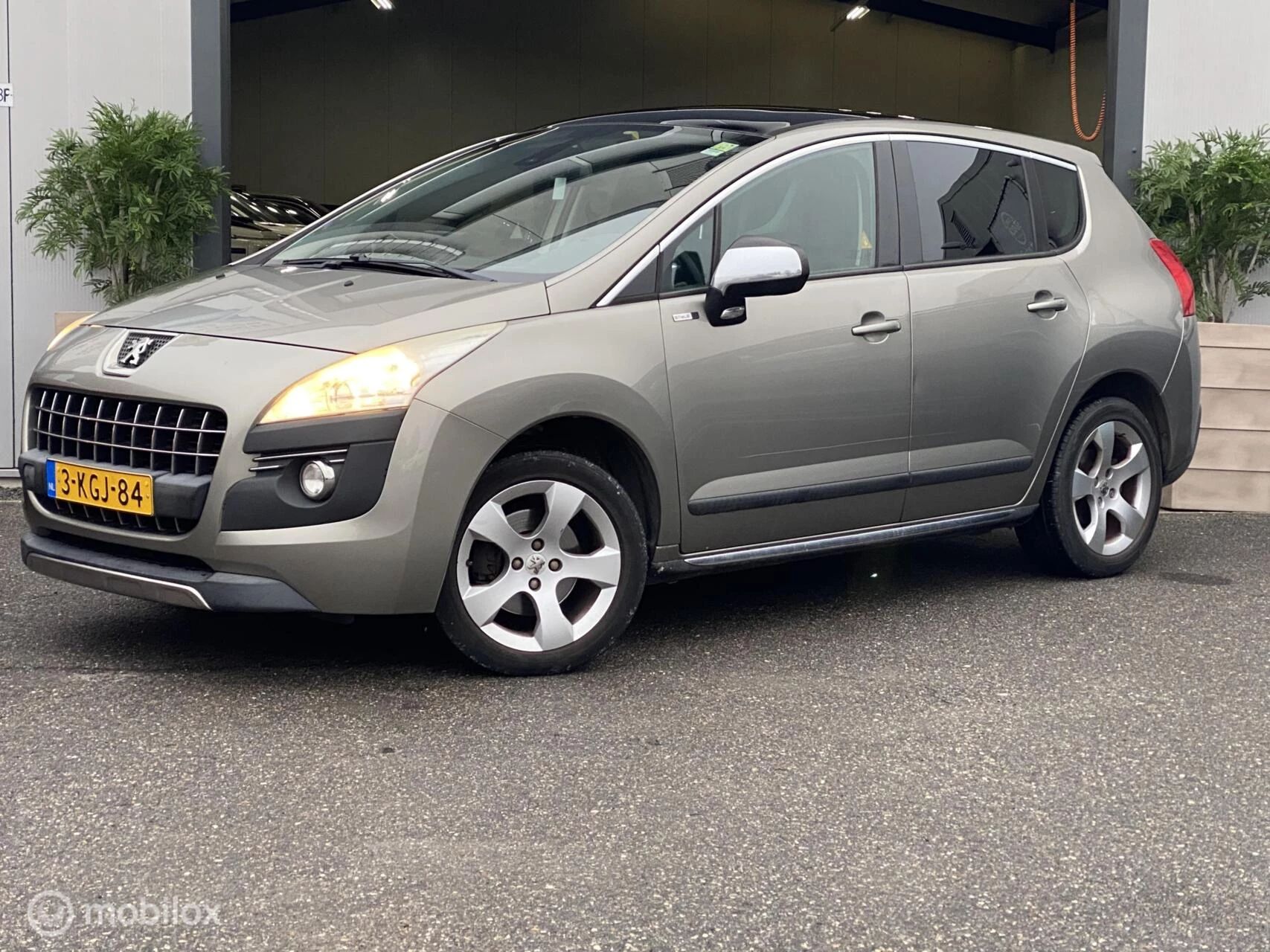 Hoofdafbeelding Peugeot 3008