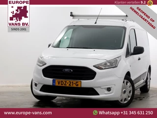 Ford Transit Connect 1.5 EcoBlue 100pk Automaat L2 Trend Airco/Navi/Camera 01-2020