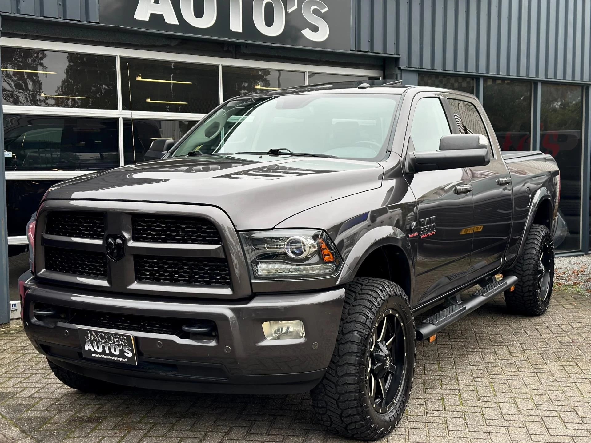 Hoofdafbeelding Dodge Ram