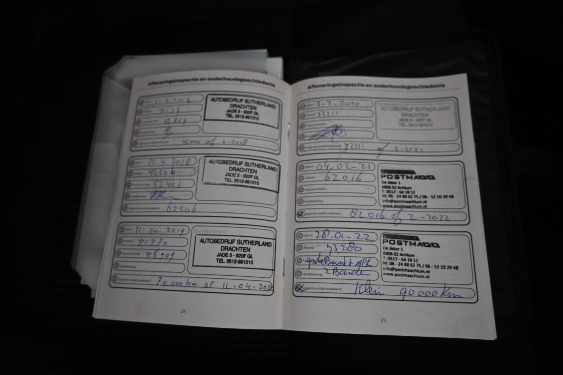 Hoofdafbeelding Ford B-MAX