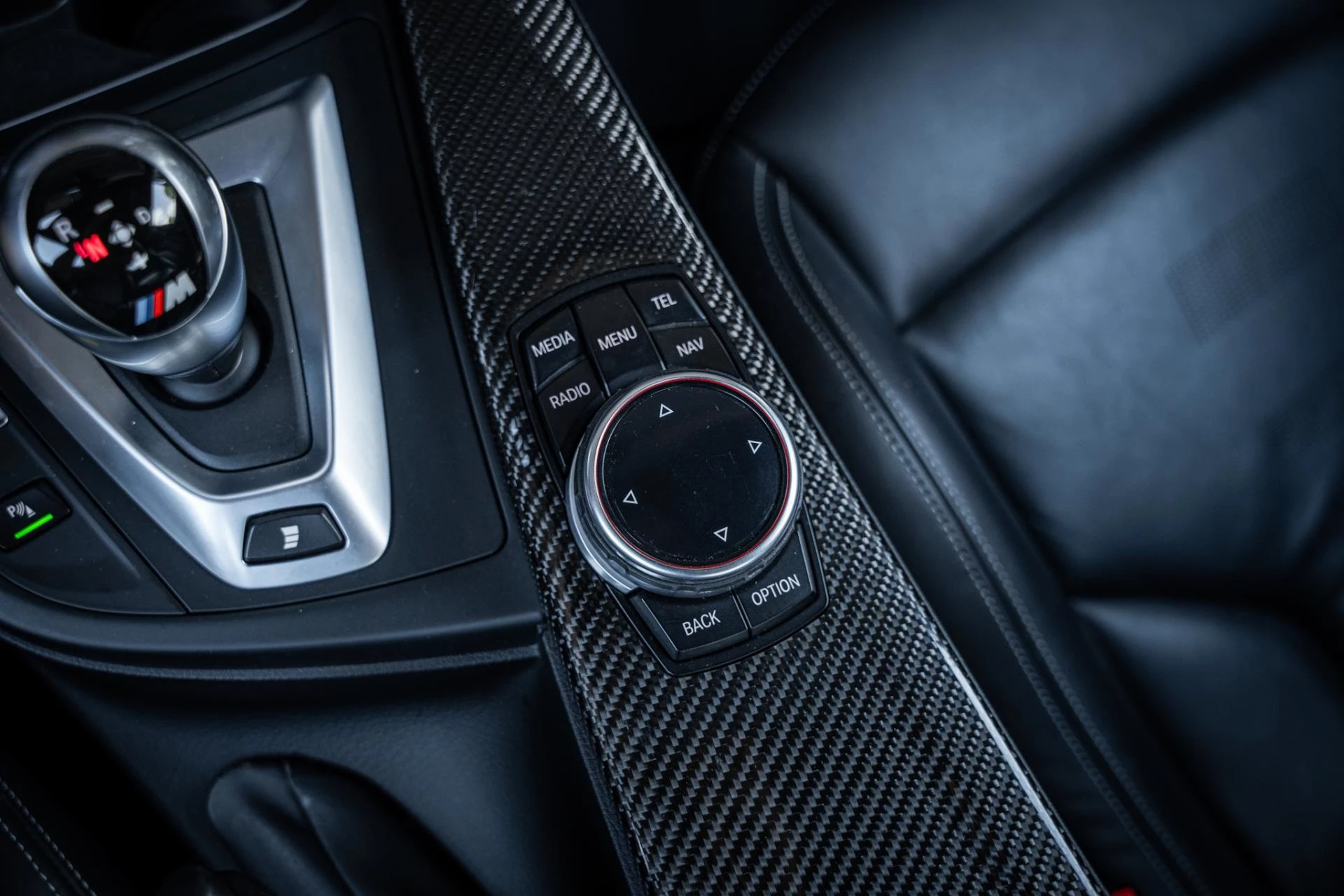 Hoofdafbeelding BMW M4