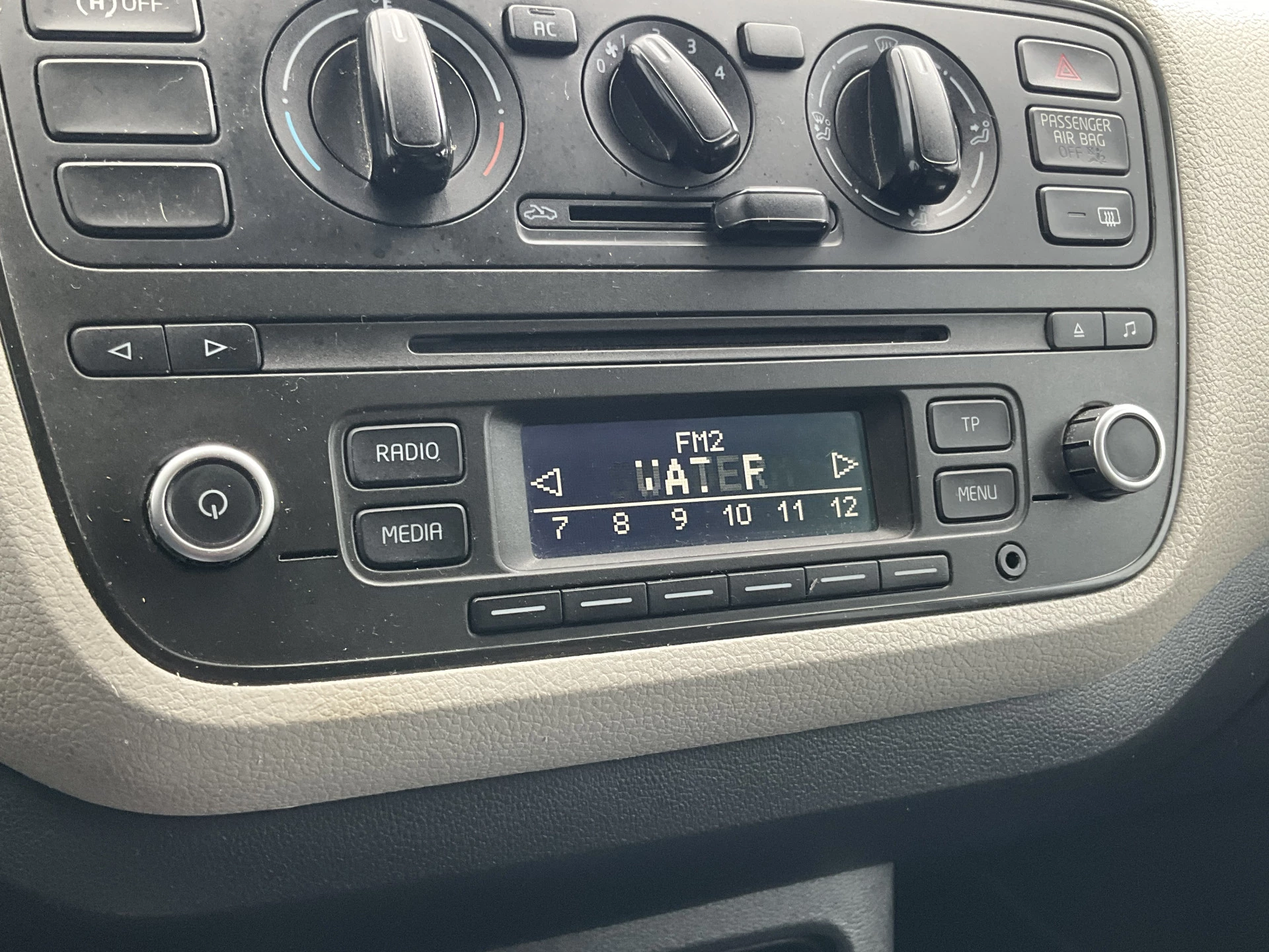 Hoofdafbeelding SEAT Mii