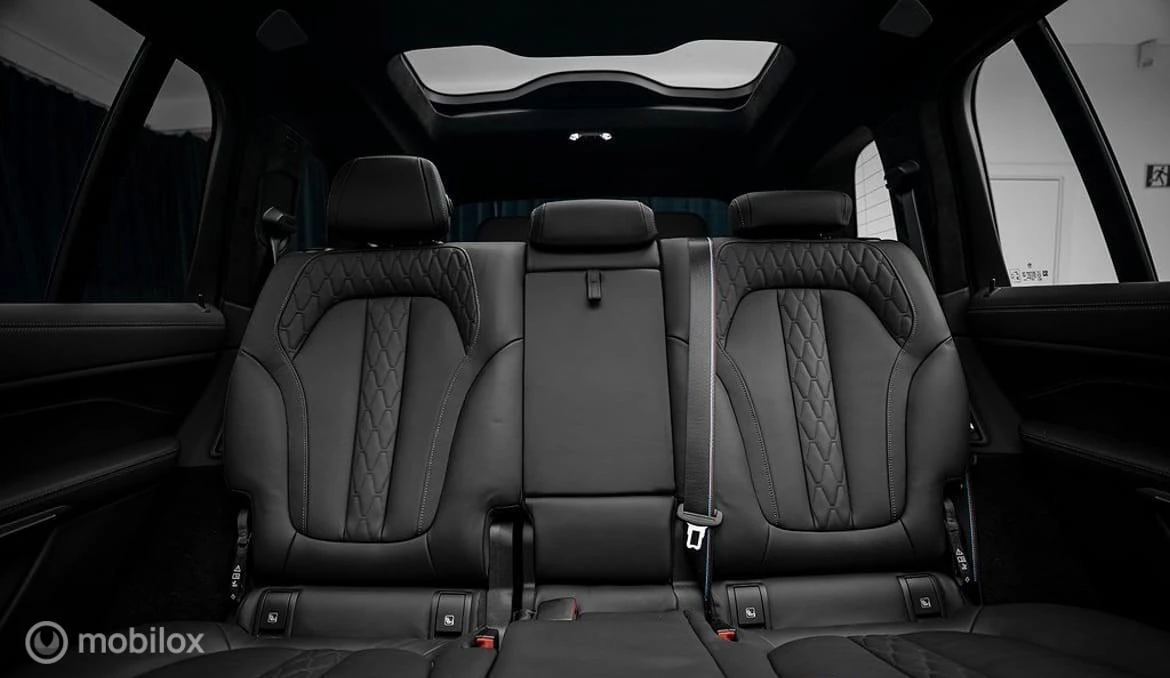 Hoofdafbeelding BMW X7