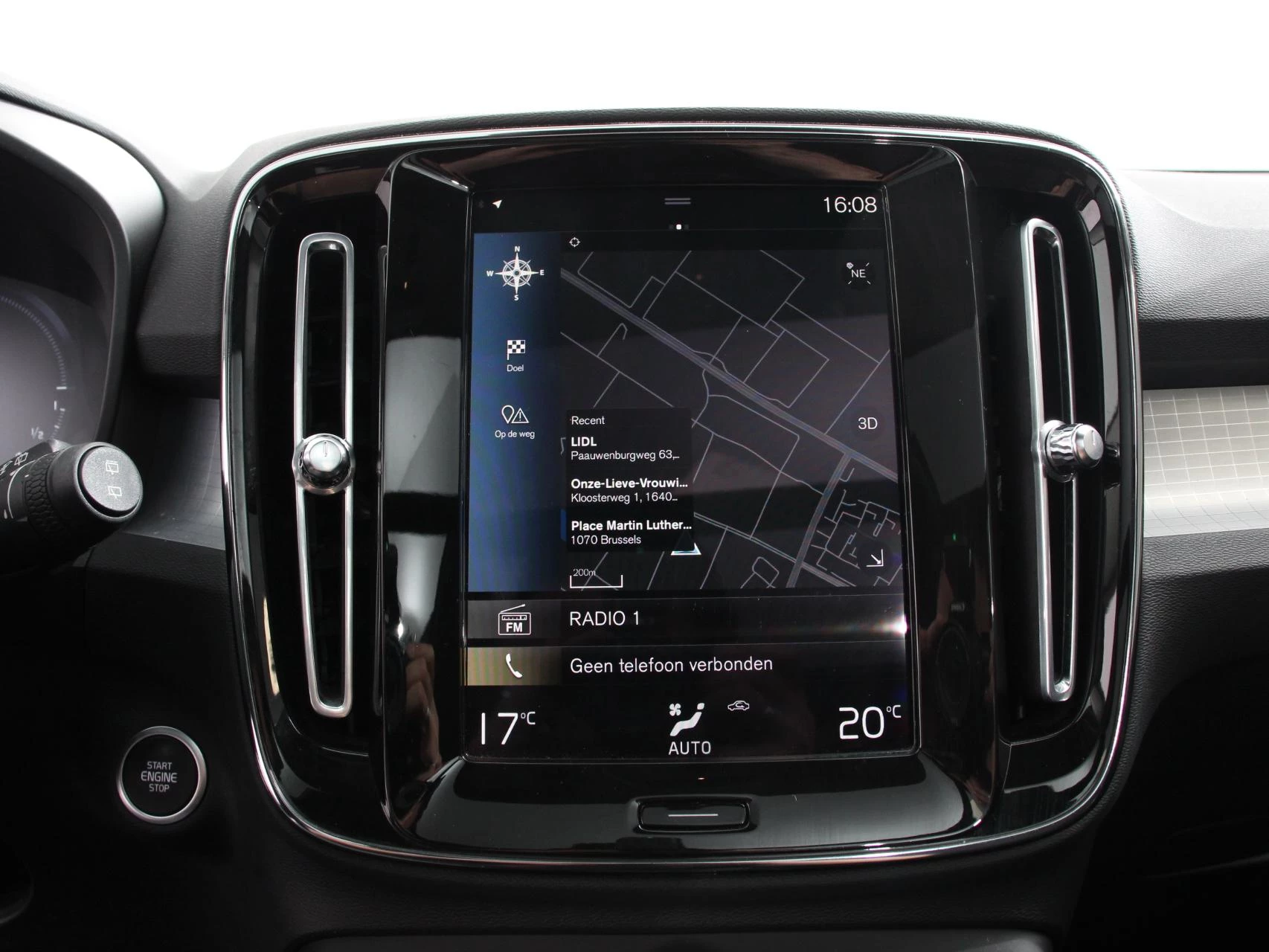 Hoofdafbeelding Volvo XC40
