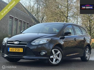 Ford Focus Wagon 1.6 TDCI Titanium/NAP/NWE APK/NAVI